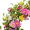 20 inch Spring Wreath for Front Door Summer Door Wreath Artificial Floral Wreath Greenery Wreath Home Decorations Indoor Outdoor Farmhouse